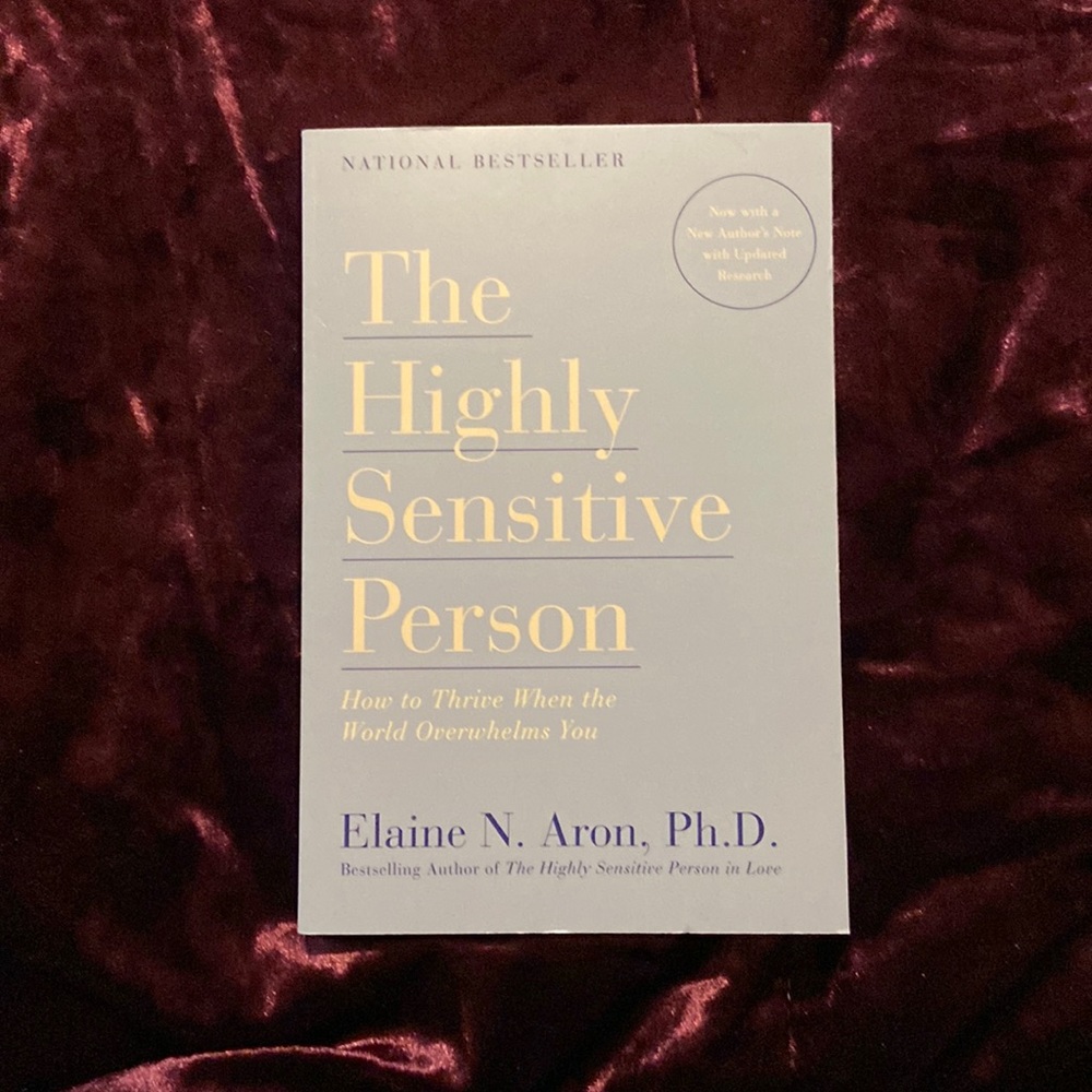 Self Help Book